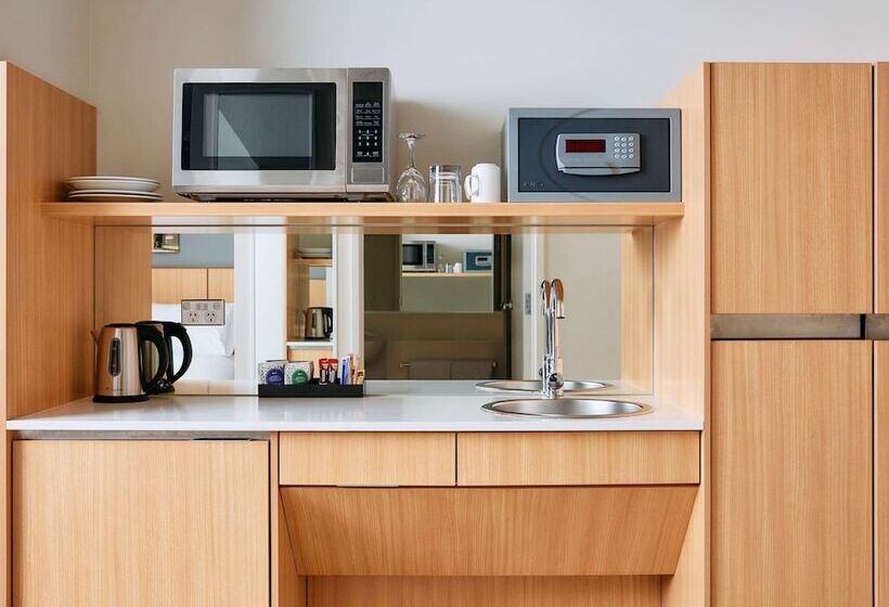 חדר סופריור, Mercure Melbourne Southbank