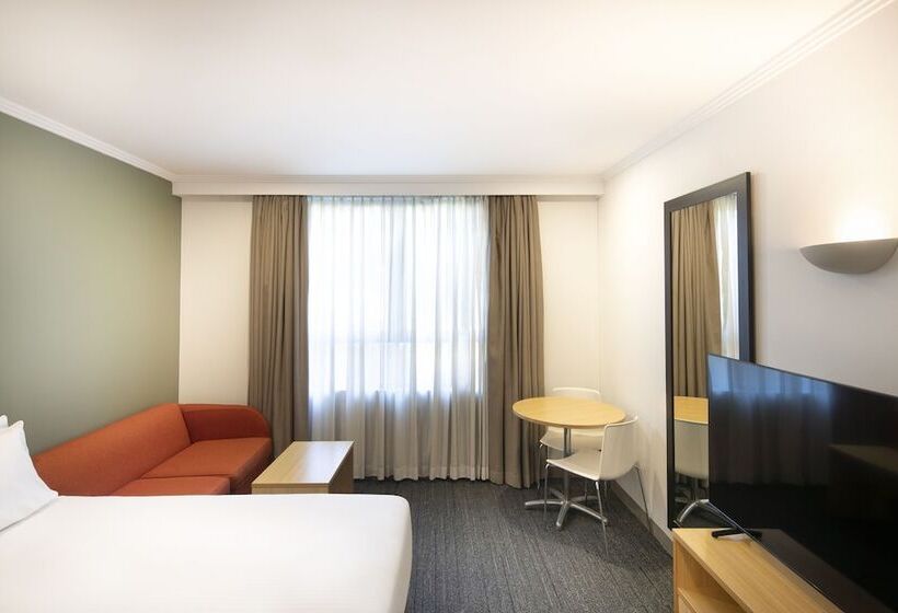 חדר סופריור, Mercure Melbourne Southbank