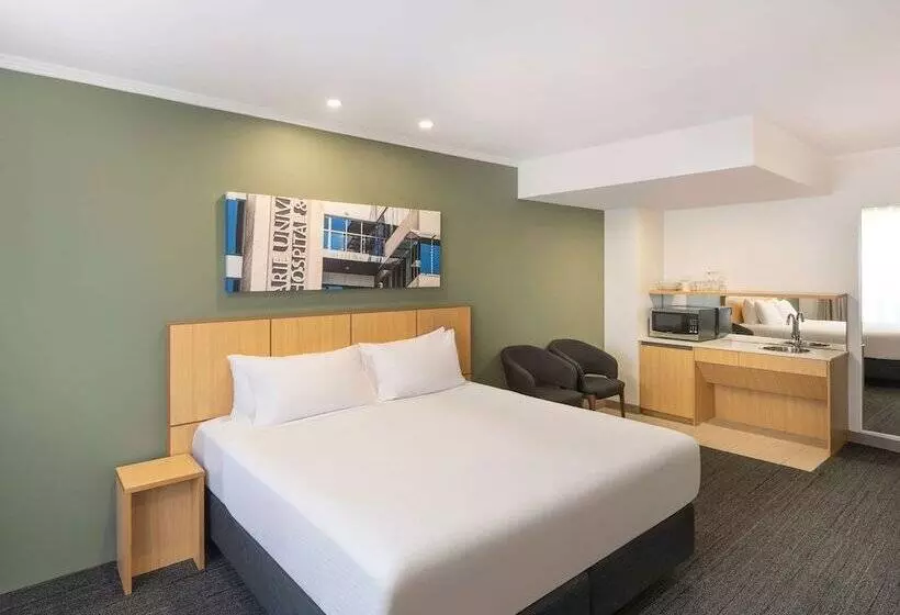 اتاق لوکس, Mercure Melbourne Southbank