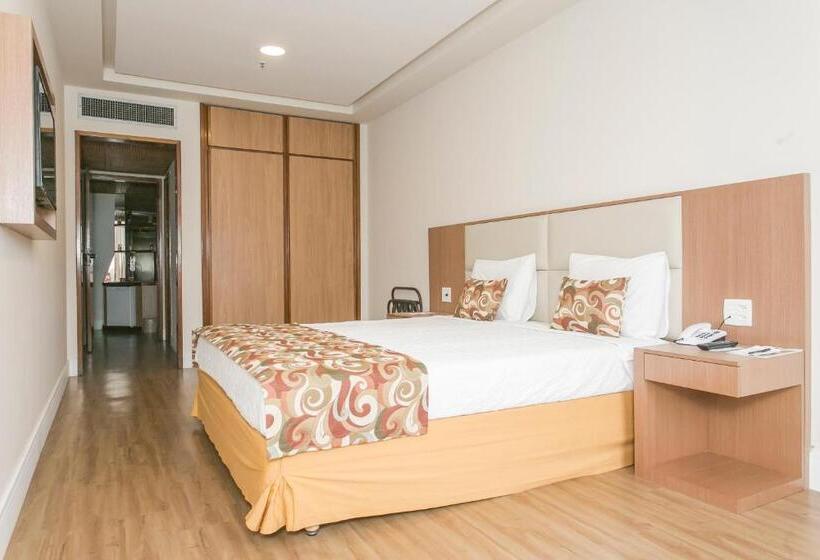 Deluxe-huone, Mirador Rio Copacabana