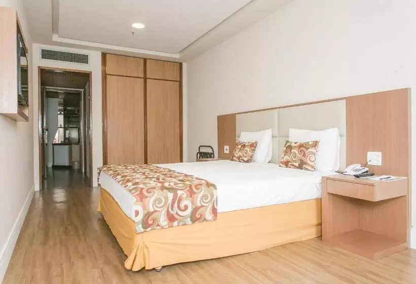 Deluxe-huone, Mirador Rio Copacabana