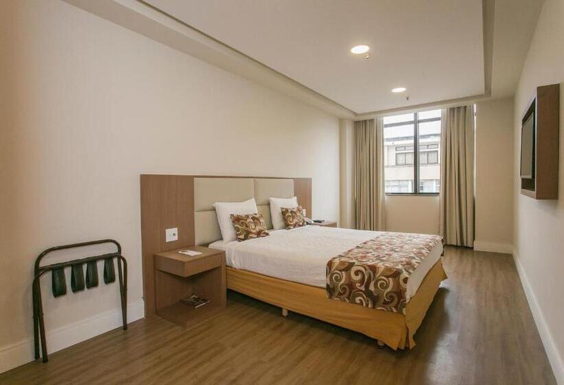 Deluxe-huone, Mirador Rio Copacabana