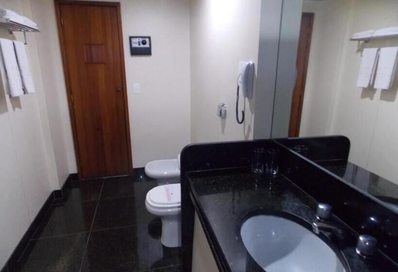 Deluxe-huone, Mirador Rio Copacabana