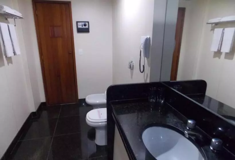 Deluxe-huone, Mirador Rio Copacabana