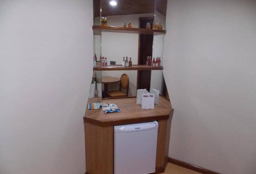 Deluxe-huone, Mirador Rio Copacabana