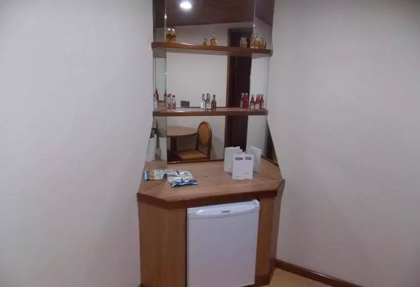 Deluxe-huone, Mirador Rio Copacabana