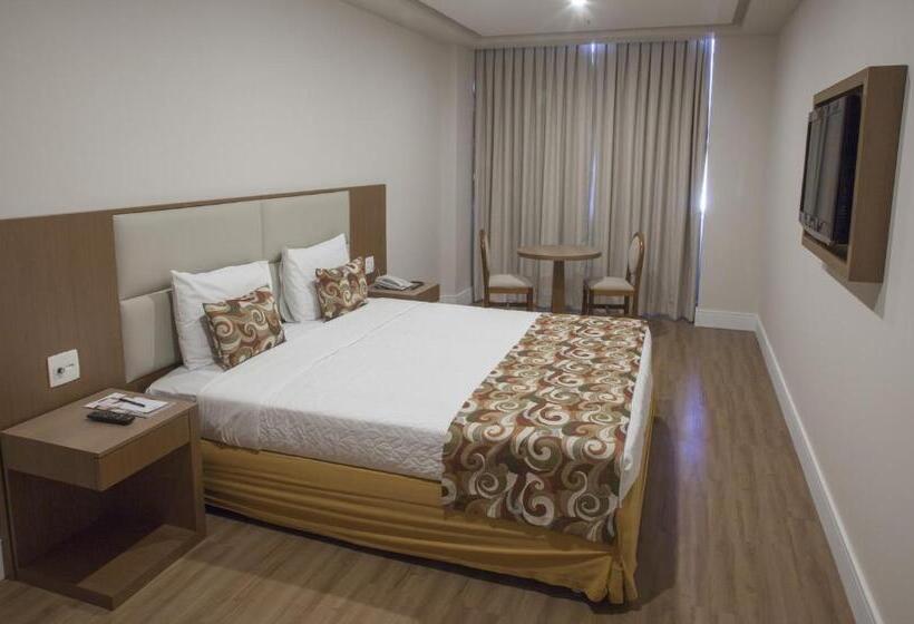 Deluxe-huone, Mirador Rio Copacabana