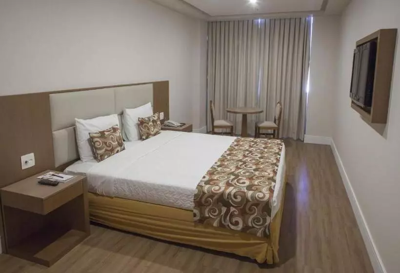 Deluxe-huone, Mirador Rio Copacabana
