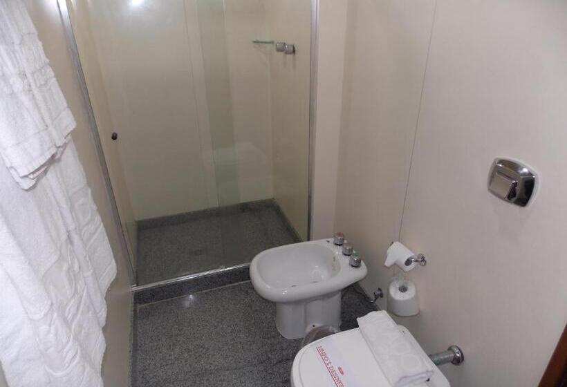 Standard-huone, Mirador Rio Copacabana