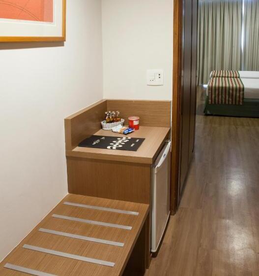 Standard-huone, Mirador Rio Copacabana