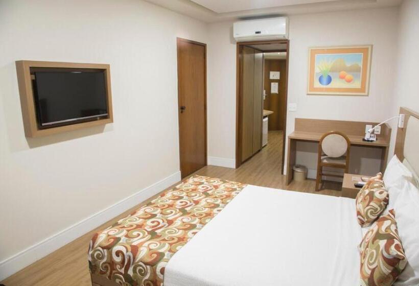 Standard-huone, Mirador Rio Copacabana