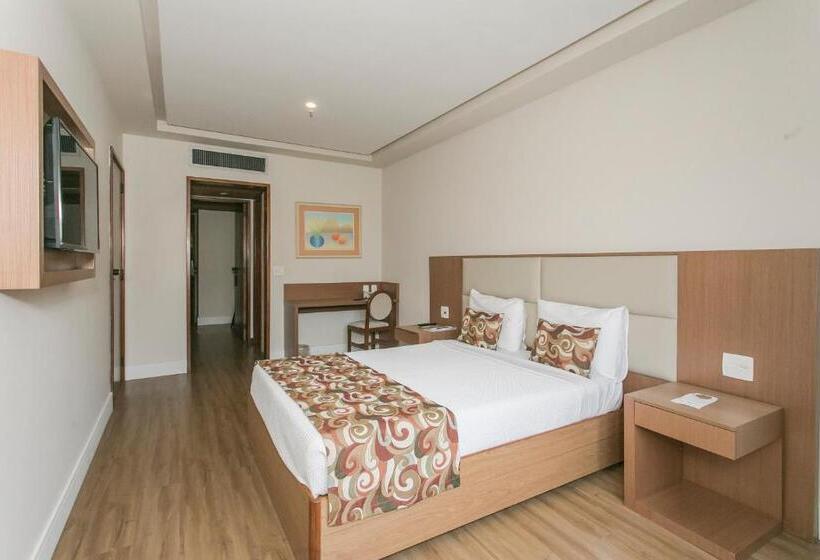 Standard-huone, Mirador Rio Copacabana