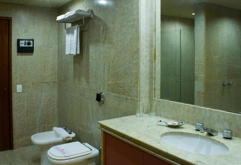 Deluxe-sviitti, Mirador Rio Copacabana