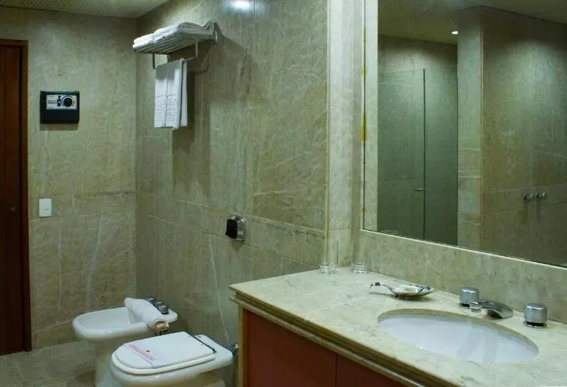 Deluxe-sviitti, Mirador Rio Copacabana