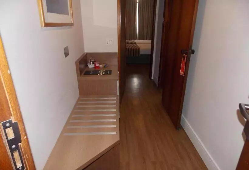 Standard-huone, Mirador Rio Copacabana