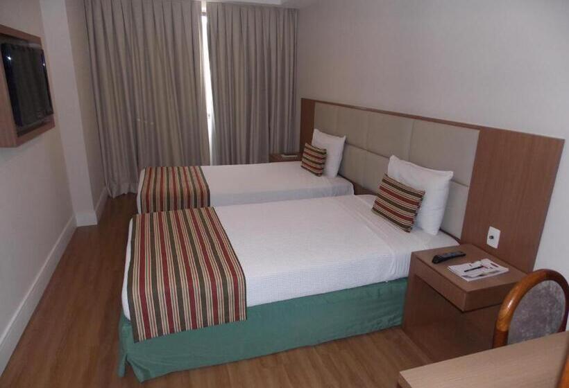 Standard-huone, Mirador Rio Copacabana