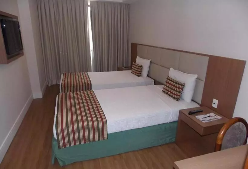 Standard-huone, Mirador Rio Copacabana