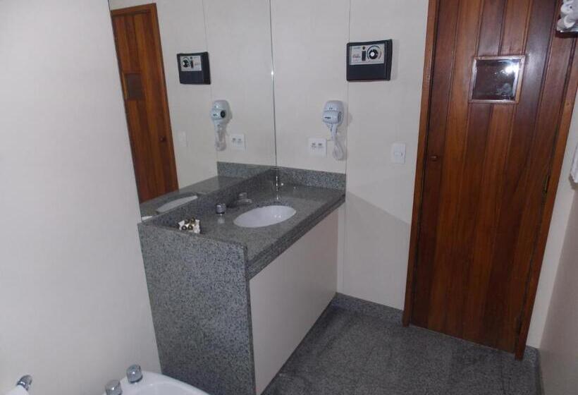 Deluxe-huone, Mirador Rio Copacabana