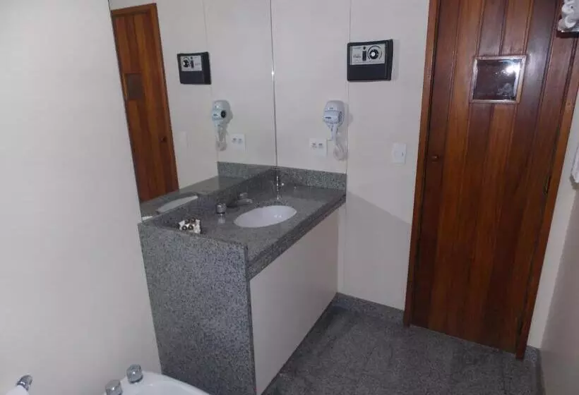 Deluxe-huone, Mirador Rio Copacabana