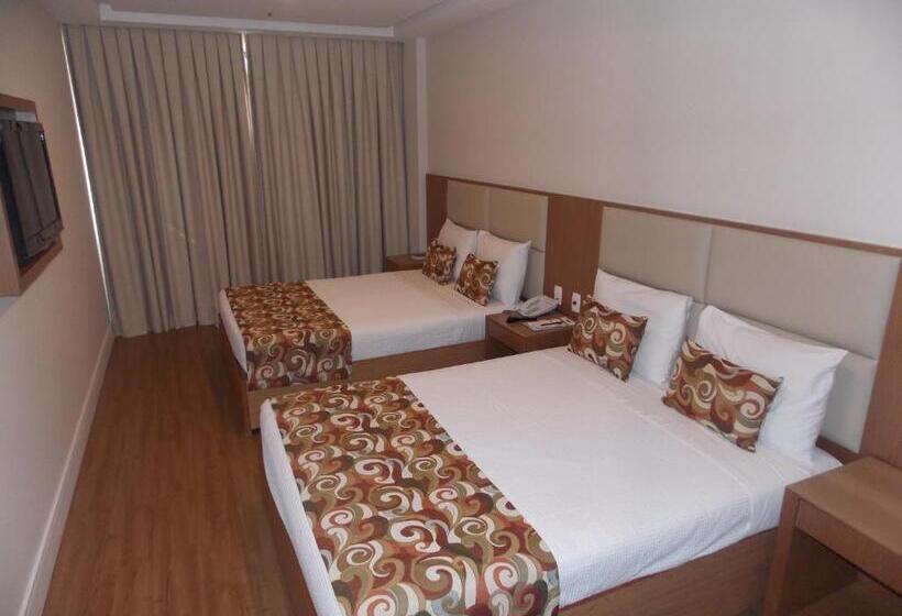 Deluxe-huone, Mirador Rio Copacabana
