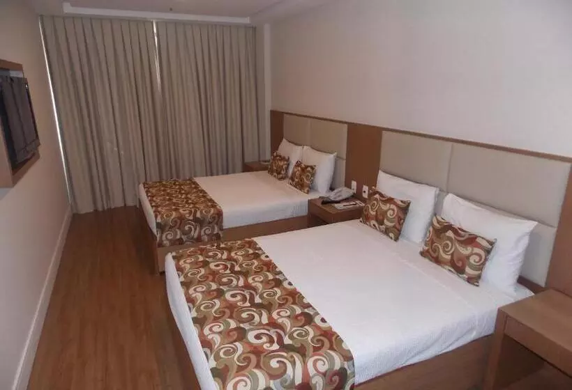 Deluxe-huone, Mirador Rio Copacabana