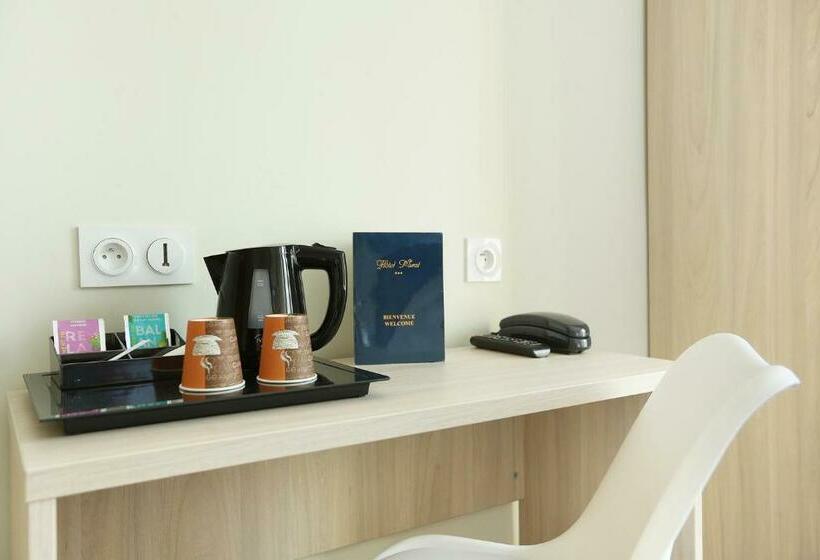 اتاق استاندارد, Murat