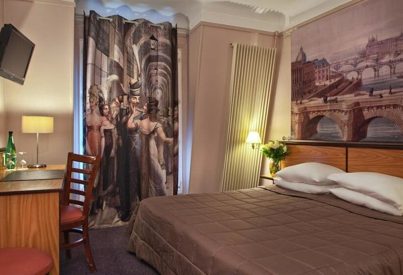 スーペリアールーム, Murat