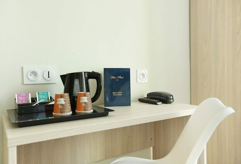 スタンダードルーム, Murat