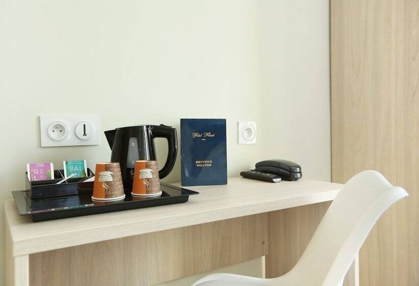 スーペリアールーム, Murat