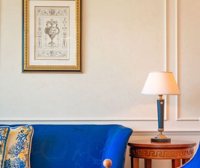 סוויטה דלוקס, Imperial Hotel Gold Coast