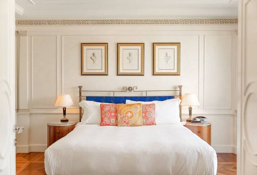 디럭스 스위트, Imperial Hotel Gold Coast