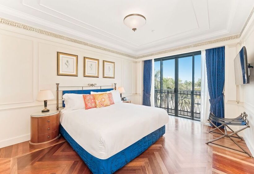 디럭스 스위트, Imperial Hotel Gold Coast