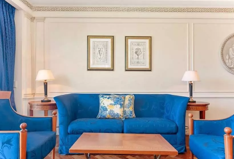 デラックススイート, Imperial Hotel Gold Coast