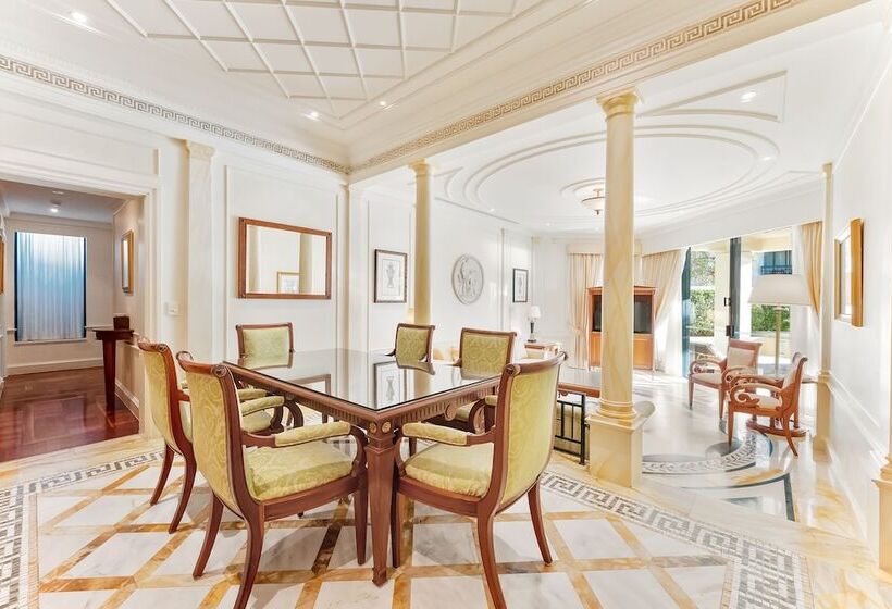 침실 3개 아파트, Imperial Hotel Gold Coast