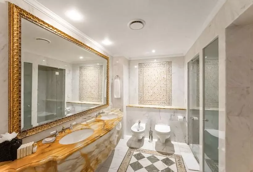 ２ベッドルームアパートメント, Imperial Hotel Gold Coast