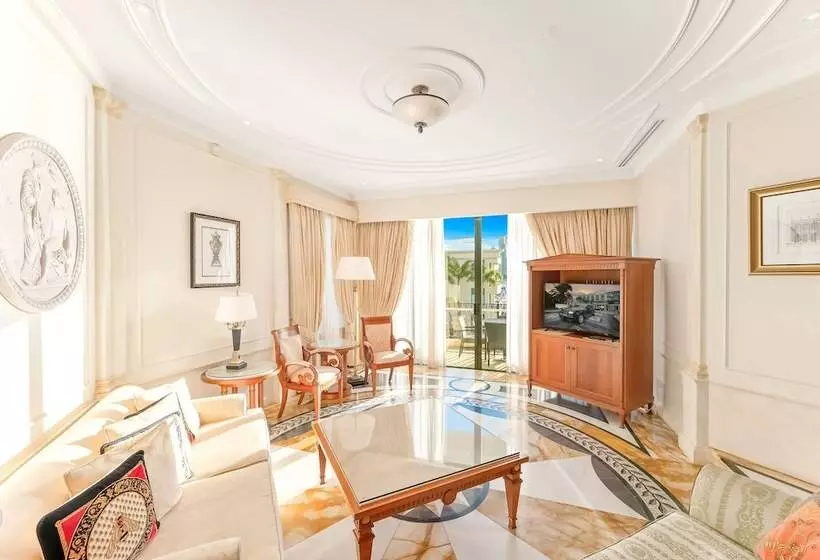 ２ベッドルームアパートメント, Imperial Hotel Gold Coast