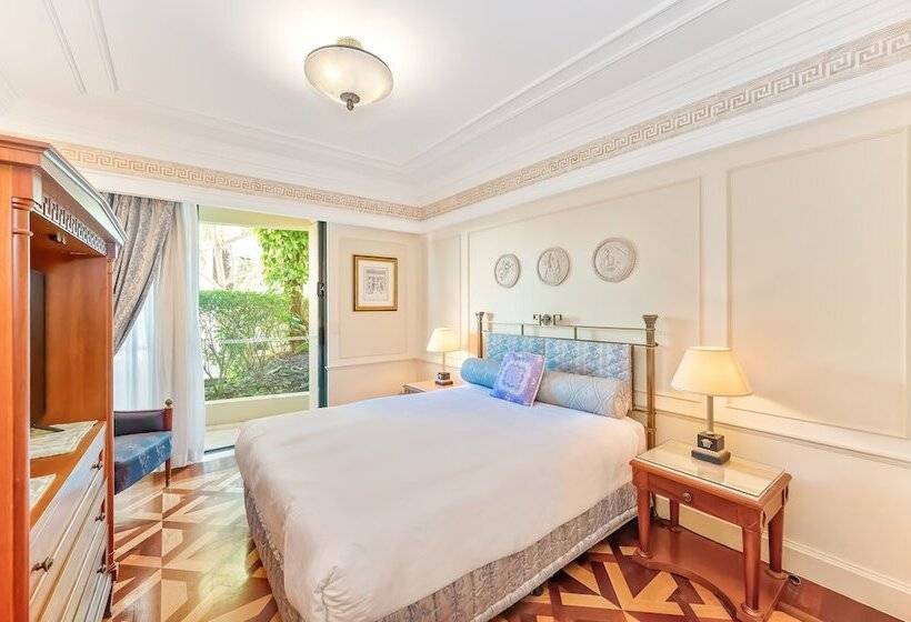 침실 3개 아파트, Imperial Hotel Gold Coast