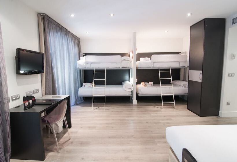 اتاق استاندارد, Petit Palace Arenal