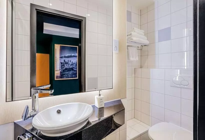 اتاق استاندارد, Radisson Hotel York