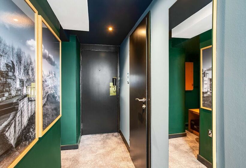 스탠다드 룸, Radisson Hotel York