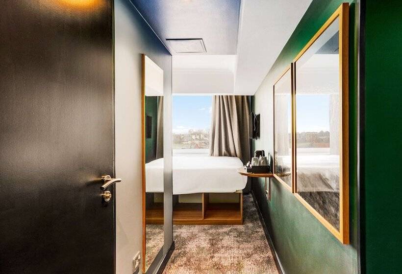 스탠다드 룸, Radisson Hotel York