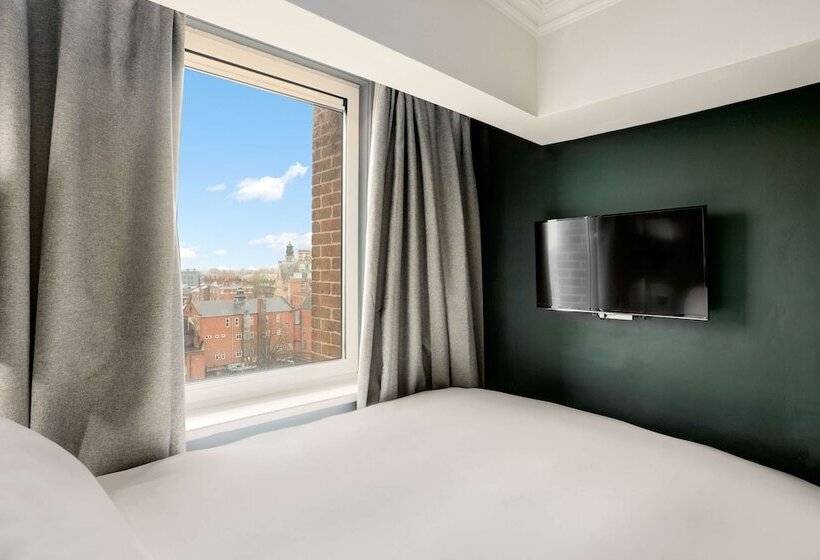 스탠다드 룸, Radisson Hotel York