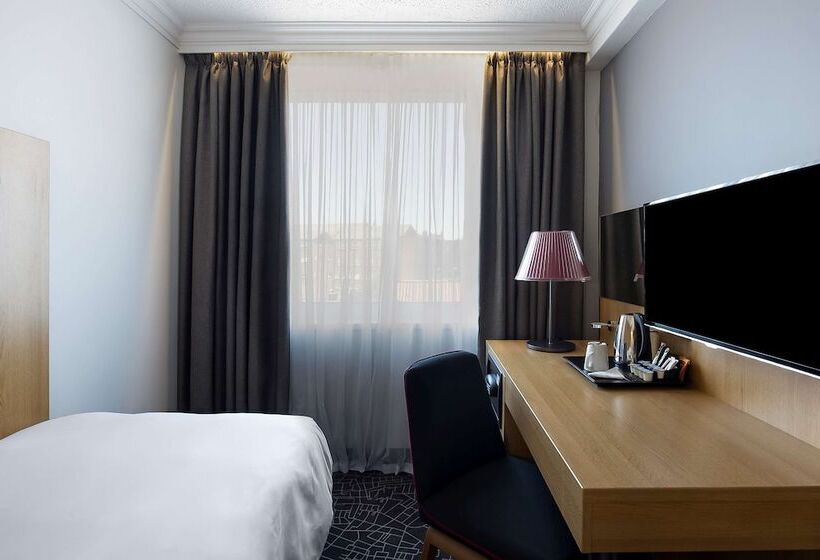 Номер Стандарт, Radisson Hotel York