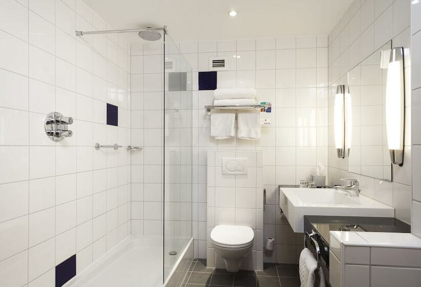 스탠다드 룸 강 전망, Radisson Hotel York