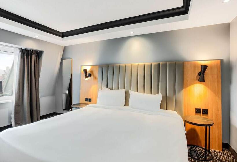 패밀리 룸, Radisson Hotel York