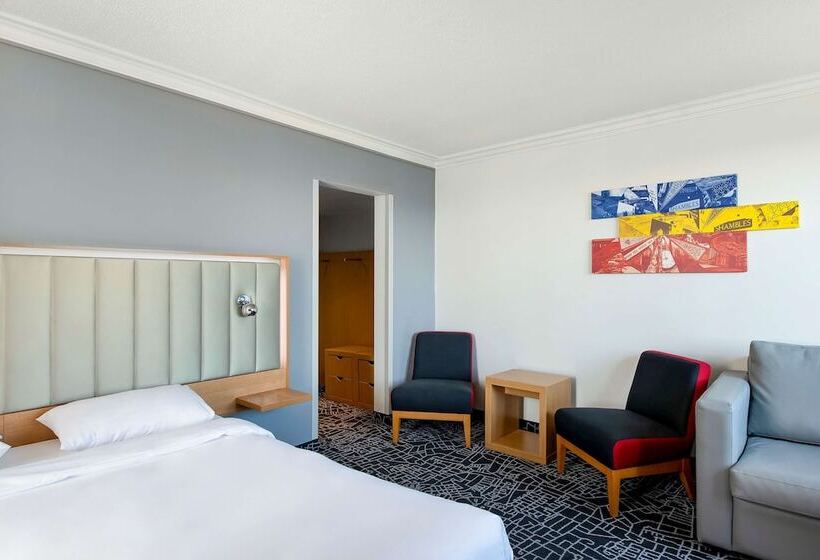 패밀리 룸, Radisson Hotel York