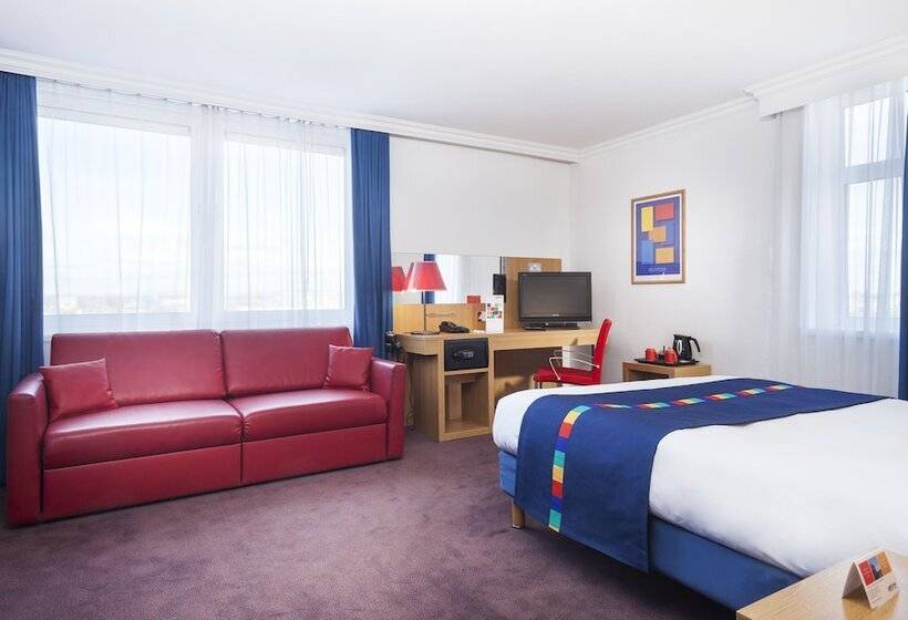 패밀리 룸, Radisson Hotel York