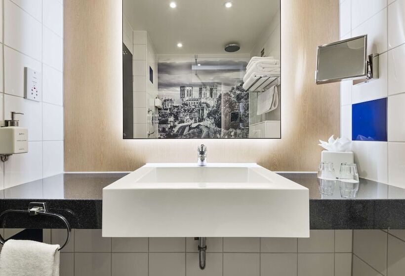 수피리어 전망 룸, Radisson Hotel York