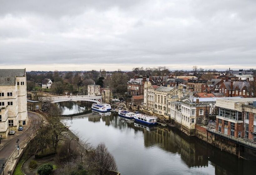 수피리어 전망 룸, Radisson Hotel York