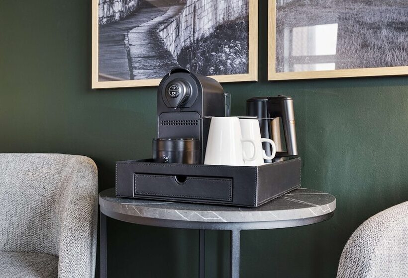 수피리어 전망 룸, Radisson Hotel York